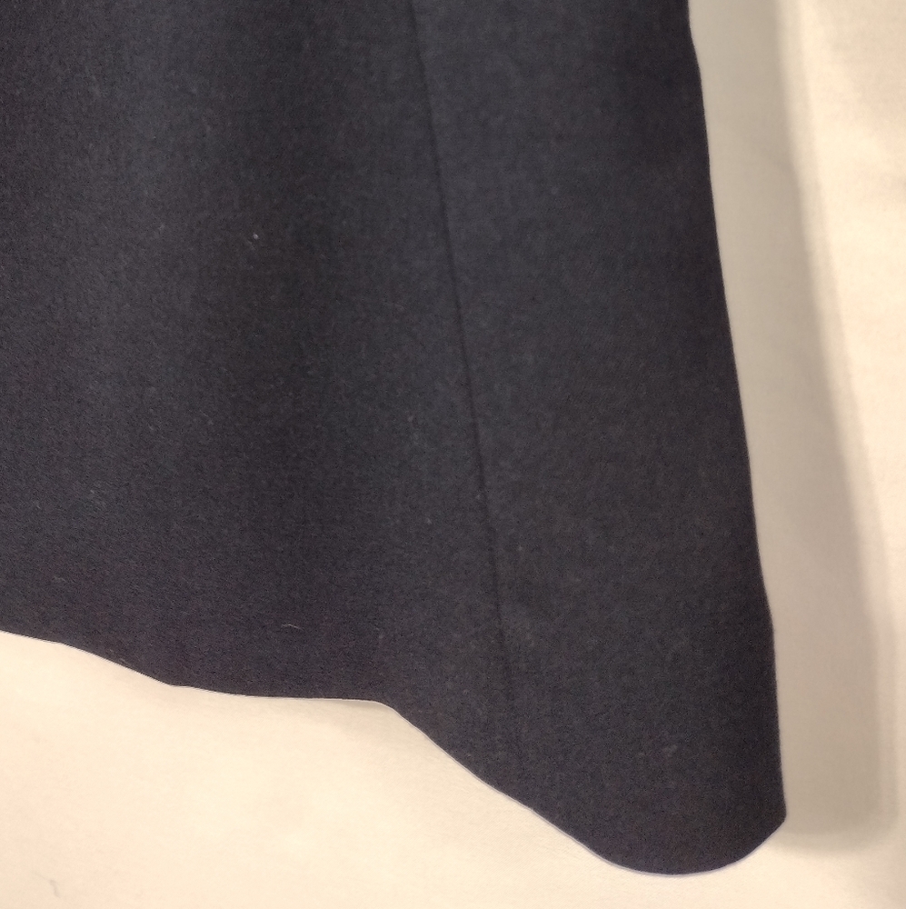 NWT H&M Tailored Blazer Women's S Blue Office Career Retro 90s Y2K Work - Picture 4 of 11